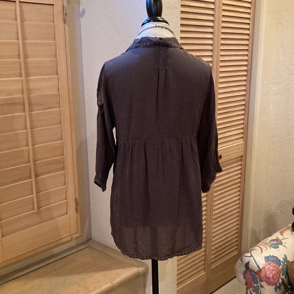 Johnny Was tunic - Picture 2 of 10